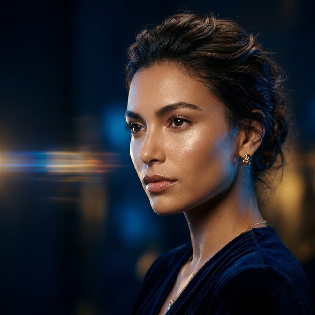 Luminescent Beauty Campaign